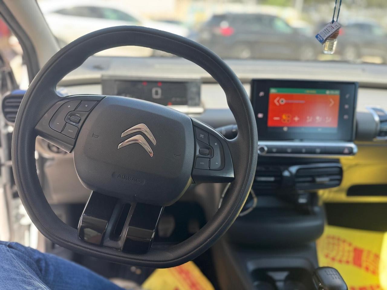 Citroen C4 Cactus BlueHDi 100 CASTELLETTO 8MM