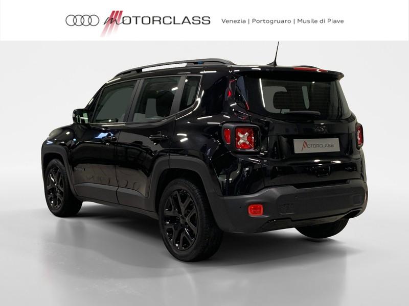 Jeep Renegade 1.3 t4 150cv limited 2wd ddct