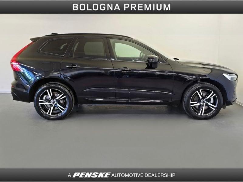 Volvo XC60 XC60 B4 (d) AWD Geartronic R-design