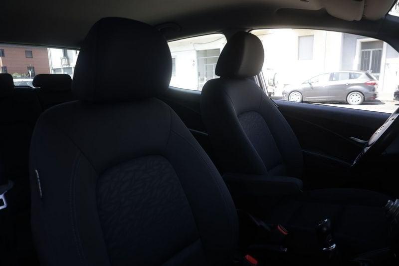 Hyundai ix20 Hyundai ix20 1.4 MPI Econext LPG App Mode Unicoproprietario
