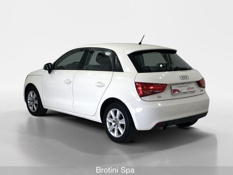 Audi A1 A1 1.2 TFSI Attraction