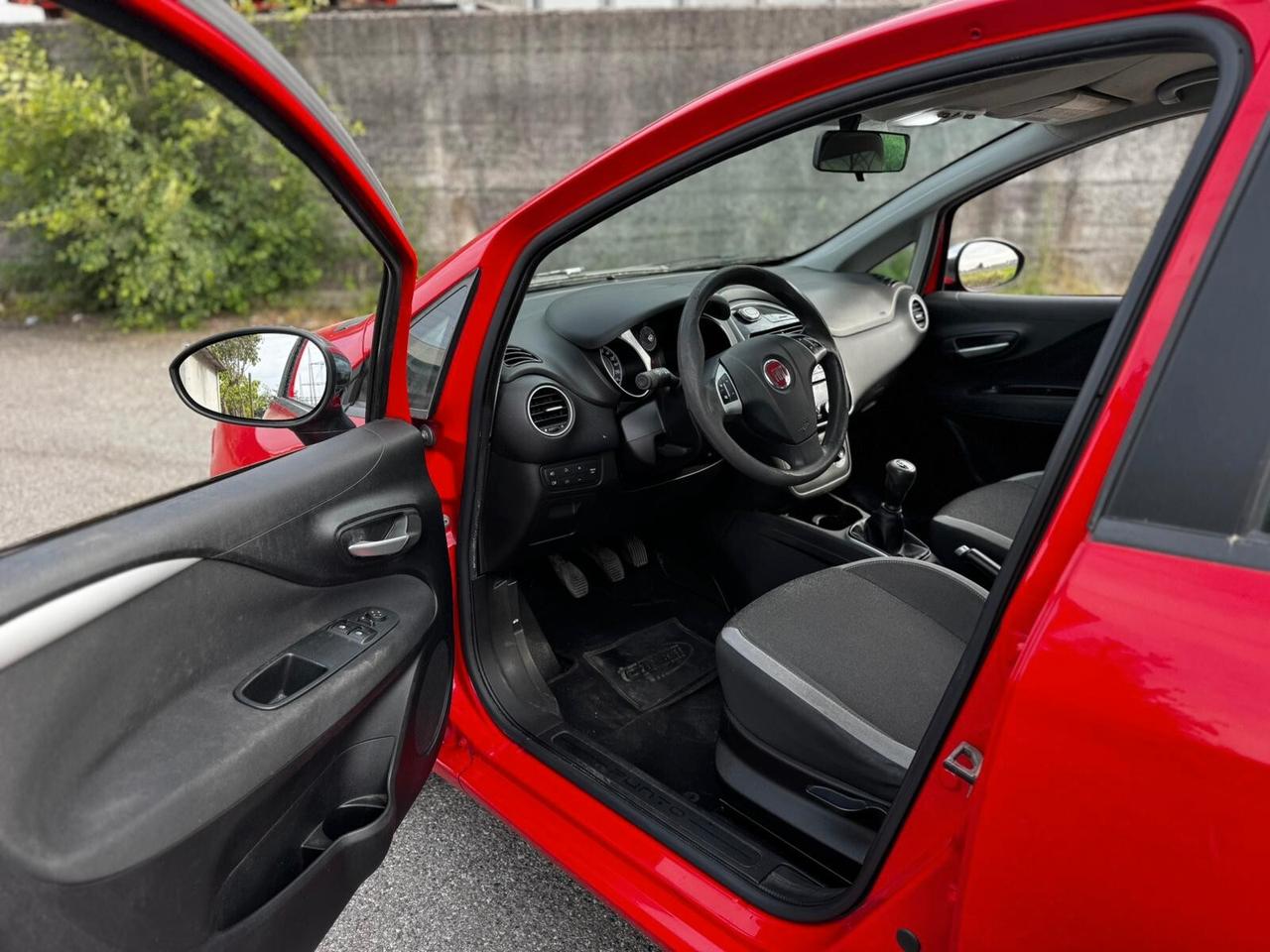 Fiat Punto 1.3 MJT II 75 CV 5 porte Easy
