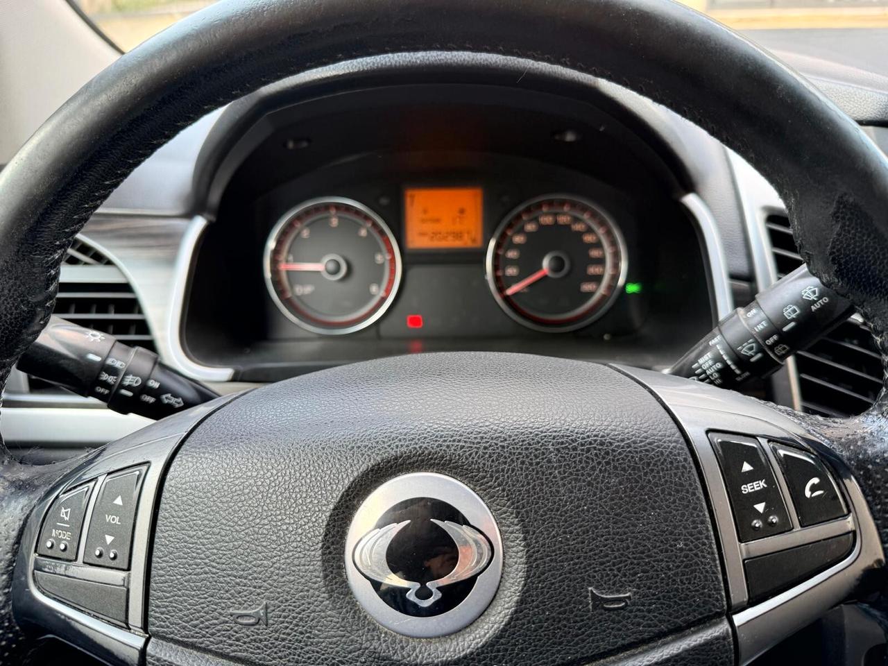 Ssangyong Korando 2.0 e-XDi 149 CV AWD MT Plus