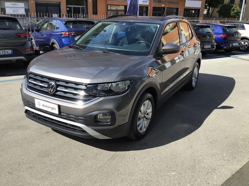Volkswagen T-Cross 1.0 TSI 81kW Style DSG