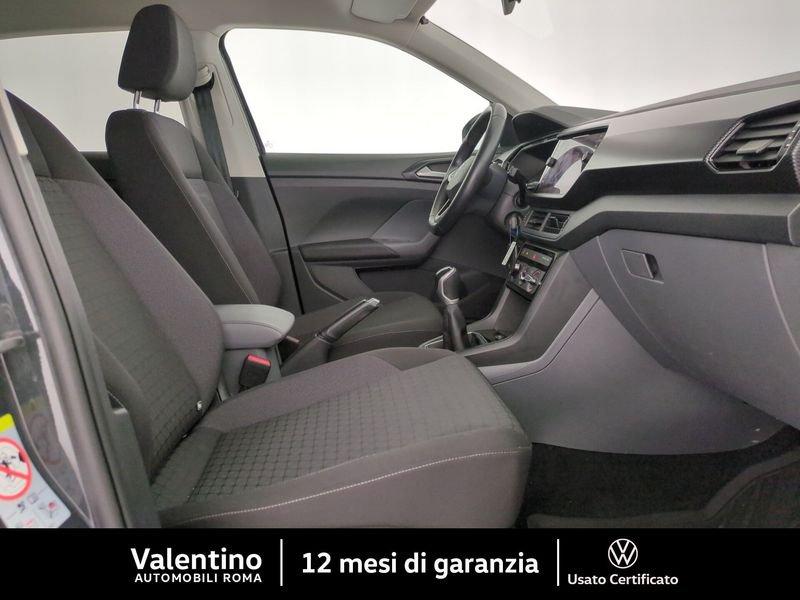 Volkswagen T-Cross T-Cross 1.0 TSI Style BMT