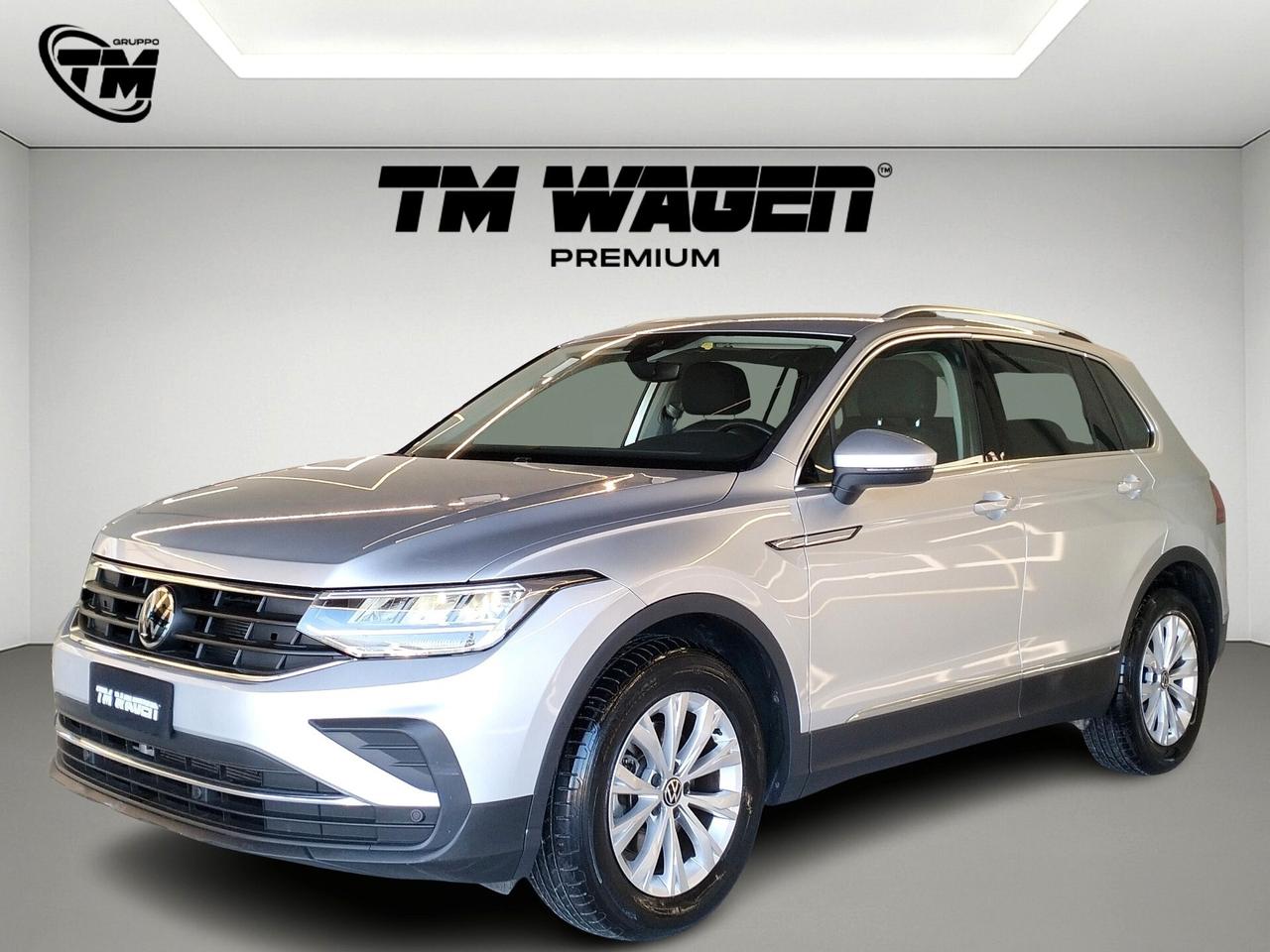 Volkswagen Tiguan 2.0 TDI 150 CV SCR DSG Elegance