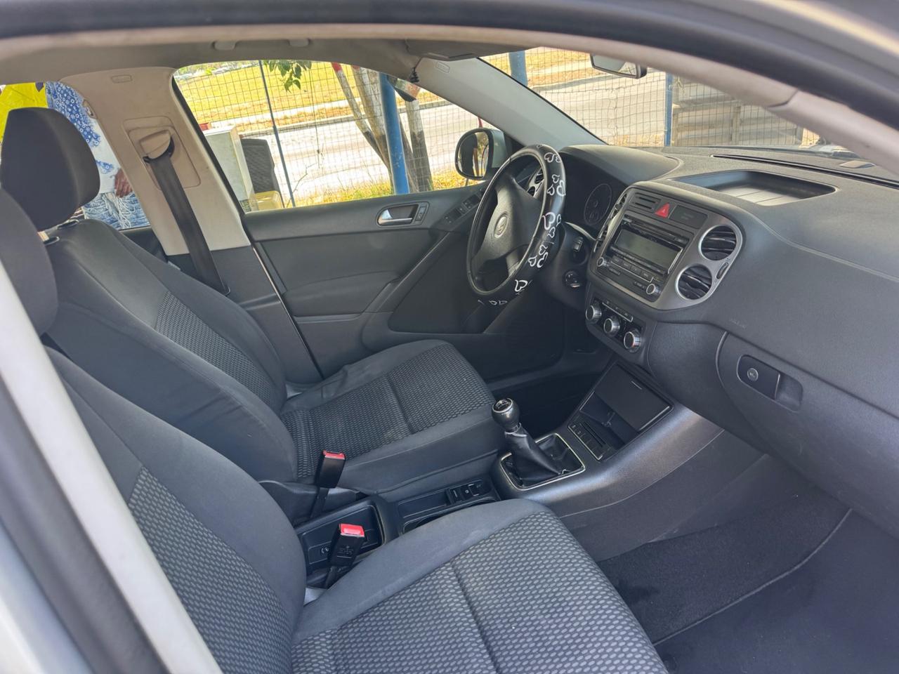 Volkswagen Tiguan 2.0 TDI 110 CV Sport & Style BlueMotion Technology