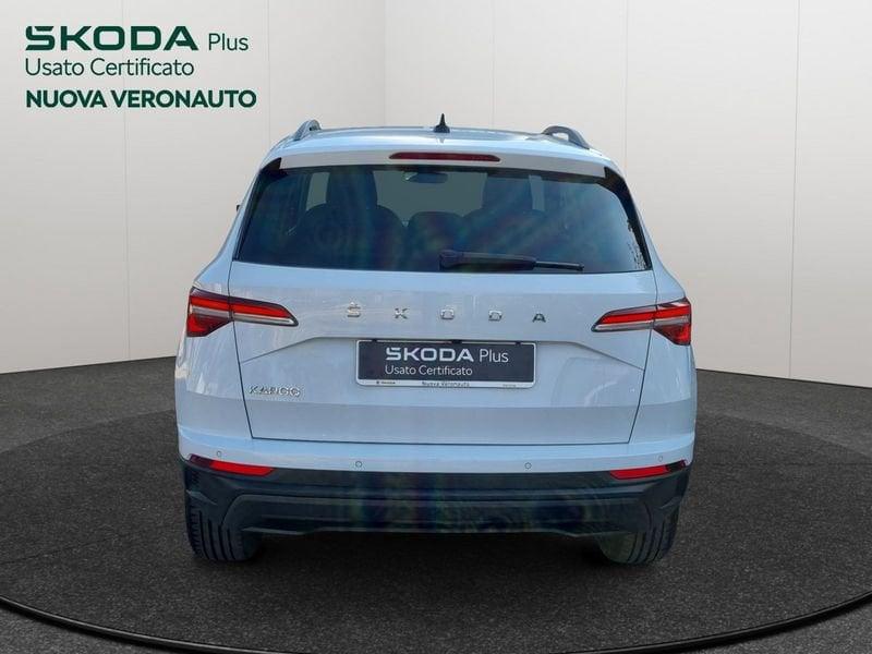 Skoda Karoq Executive 2.0 TDI 85 kW (115 CV) 6 marce - manuale