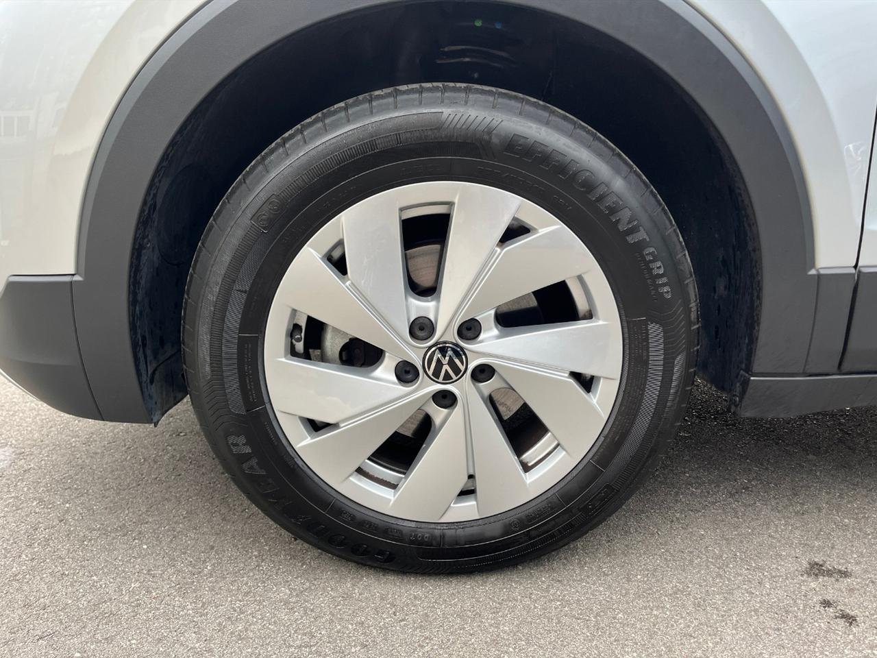 Volkswagen T-Cross 1.0 tsi life 95cv