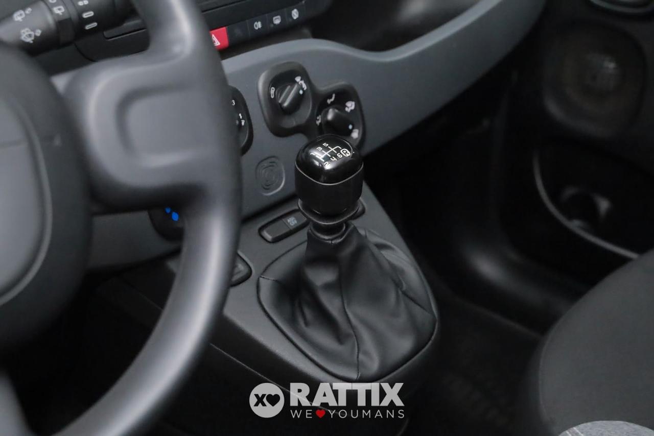 Fiat Panda 1.0 Firefly Hybrid 70CV