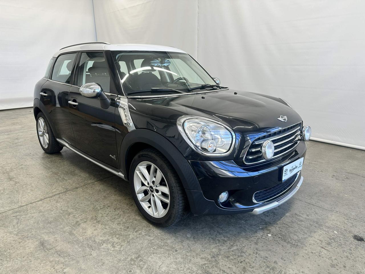 Mini Mini Countryman 1.6 Cooper D all4