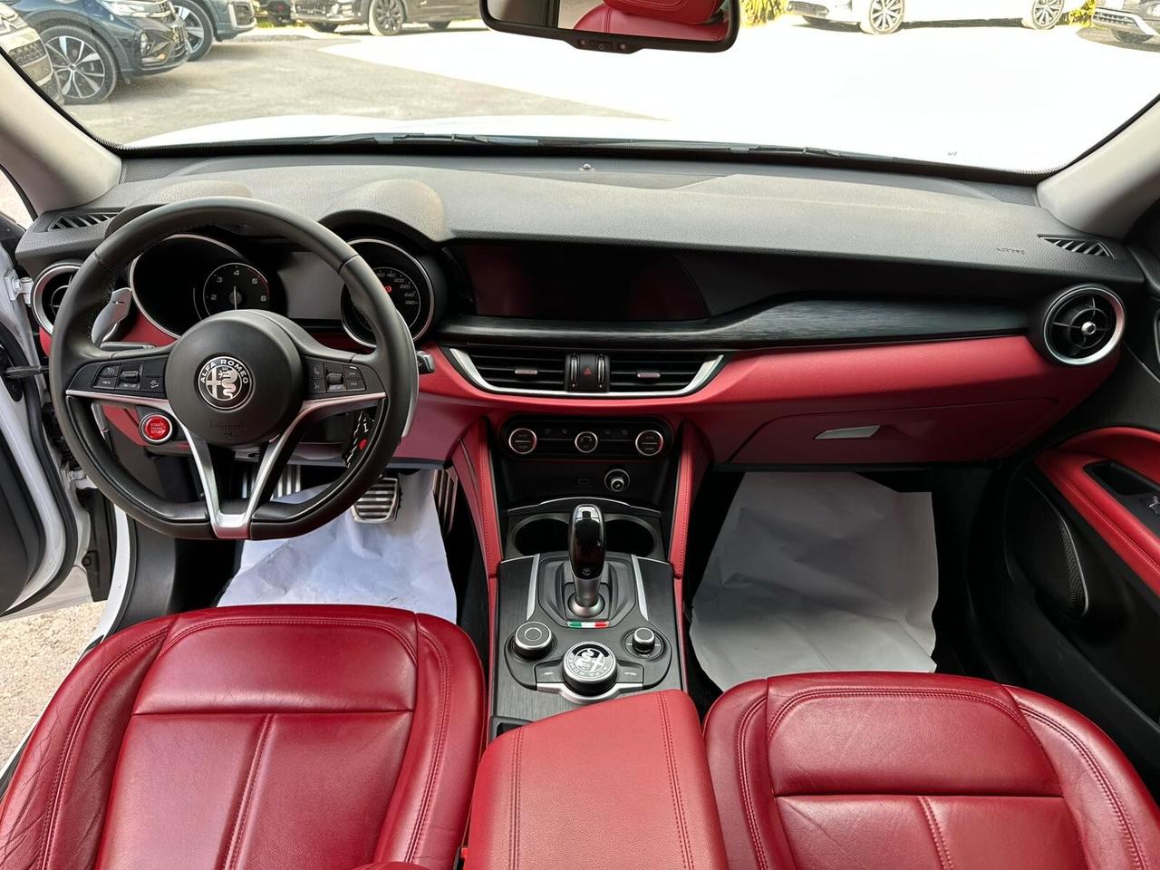 Alfa Romeo Stelvio 2.2 Turbodiesel Super 160cv-2020