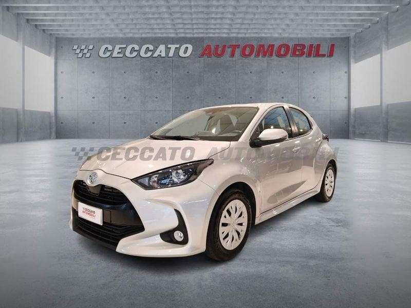 Toyota Yaris Yaris 1.0 Active