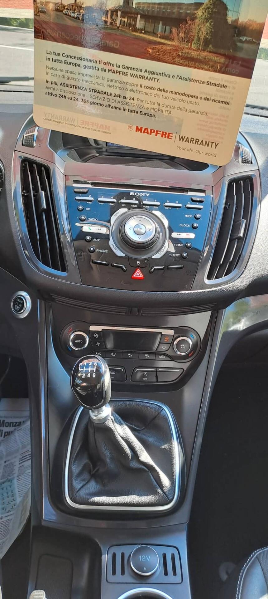 Ford Kuga 2.0 TDCI 120 CV S&S 2WD Business