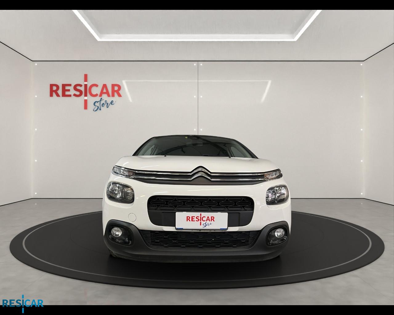 CITROEN C3 1.5 bluehdi Shine s&s 100cv 6m IDONEA NEOPATENTATO