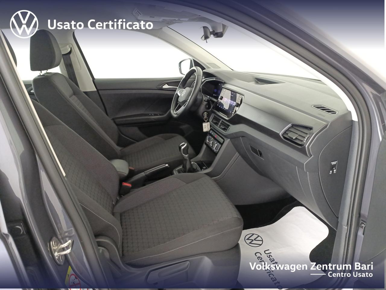 Volkswagen T-Cross 1.0 tsi style 95cv