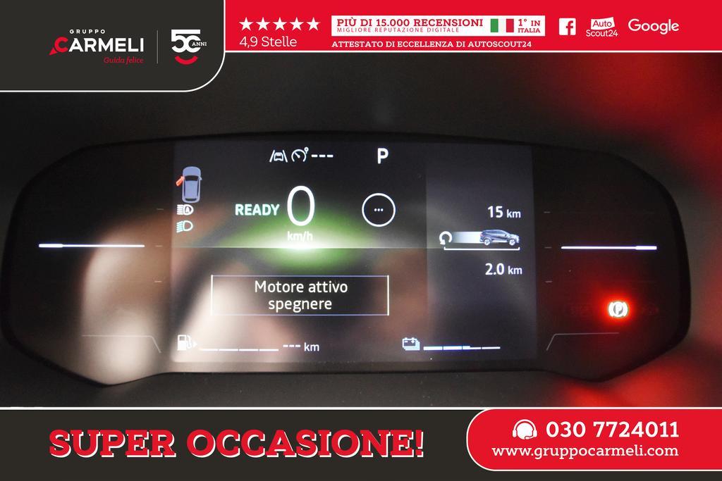 Renault Symbioz 1.6 E-Tech full hybrid Evolution Auto