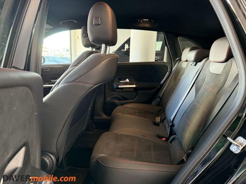 Mercedes-Benz Classe B B 180 d Automatic Advanced Plus AMG Line