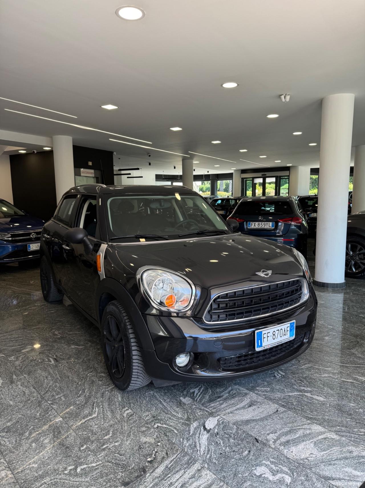 Mini Cooper D Countryman 1.6