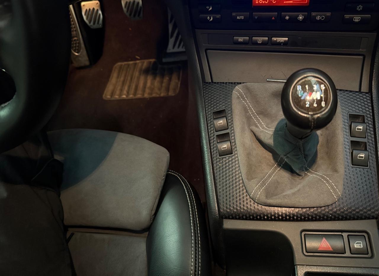 Bmw M3 MANUALE -