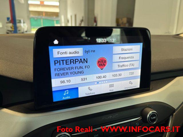 FORD Focus 1.5 EcoBlue 95 CV SW Business NEOPATENTATI