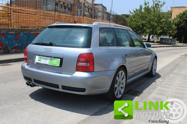 AUDI RS4 B5