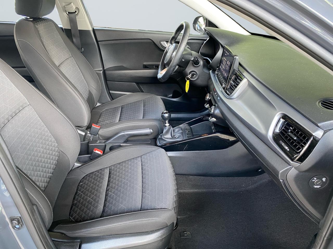 KIA Rio IV 2021 - Rio 1.2 dpi Style 84cv