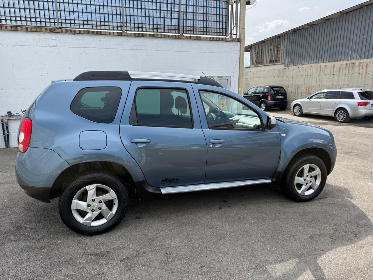 Dacia Duster 1.5 dCi 110CV 4x4 Lauréate