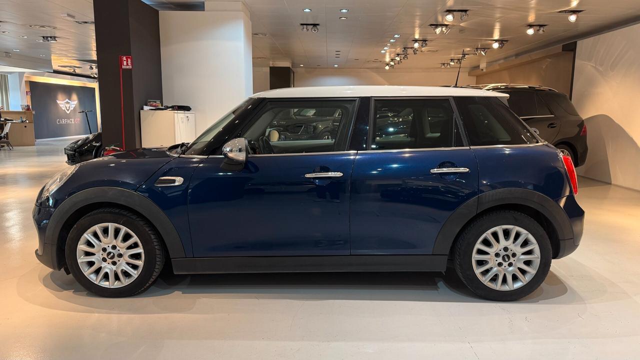 MINI 1.5 COOPER D BUSINESS XL 5P 116CV - 2015