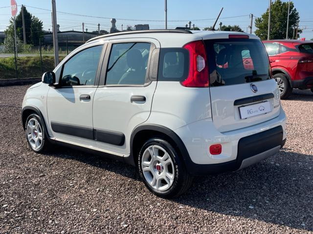 FIAT Panda 1.0 FireFly S&S Hybrid City Life