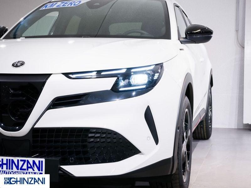 Alfa Romeo Junior 1.2 136 CV Hybrid eDCT6 Speciale