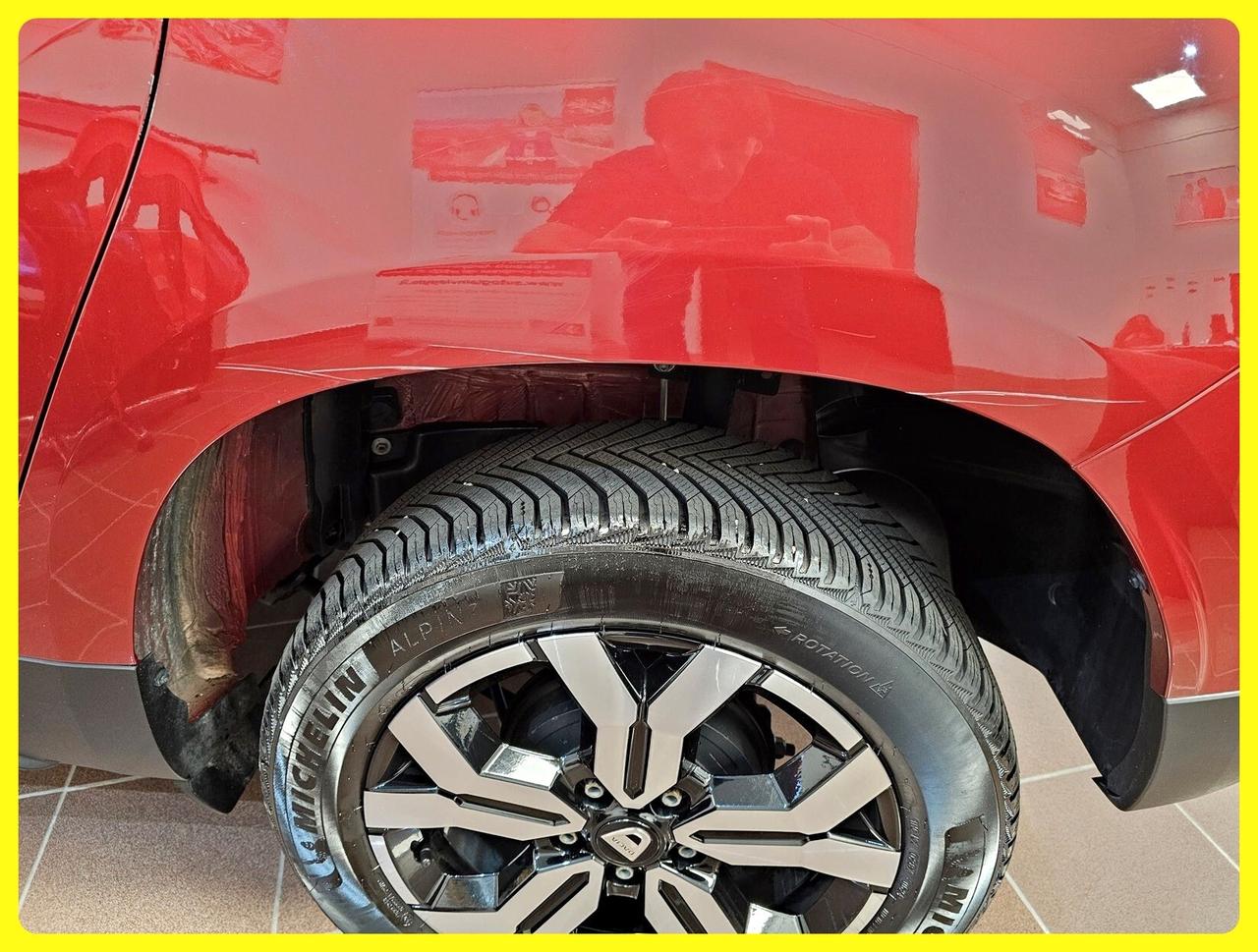 Dacia New Duster 1.5 BlueDci 115 CV 4x4 Prestige In Garanzia