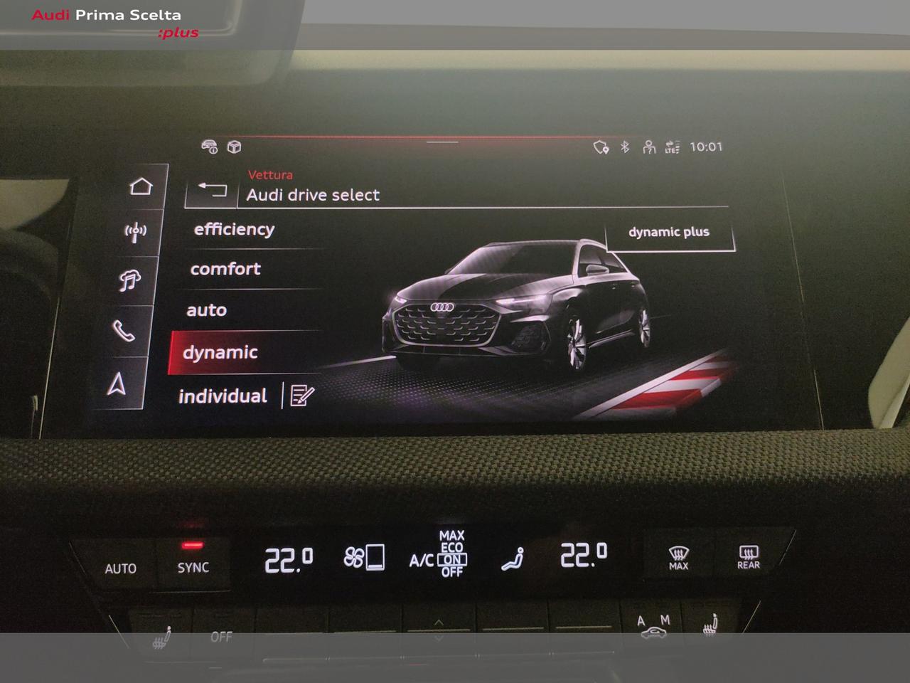 Sportback 2.0 TFSI quattro S tronic