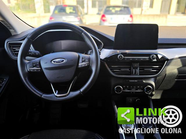 FORD Kuga 1.5 EcoBlue 120 CV 2WD Titanium X