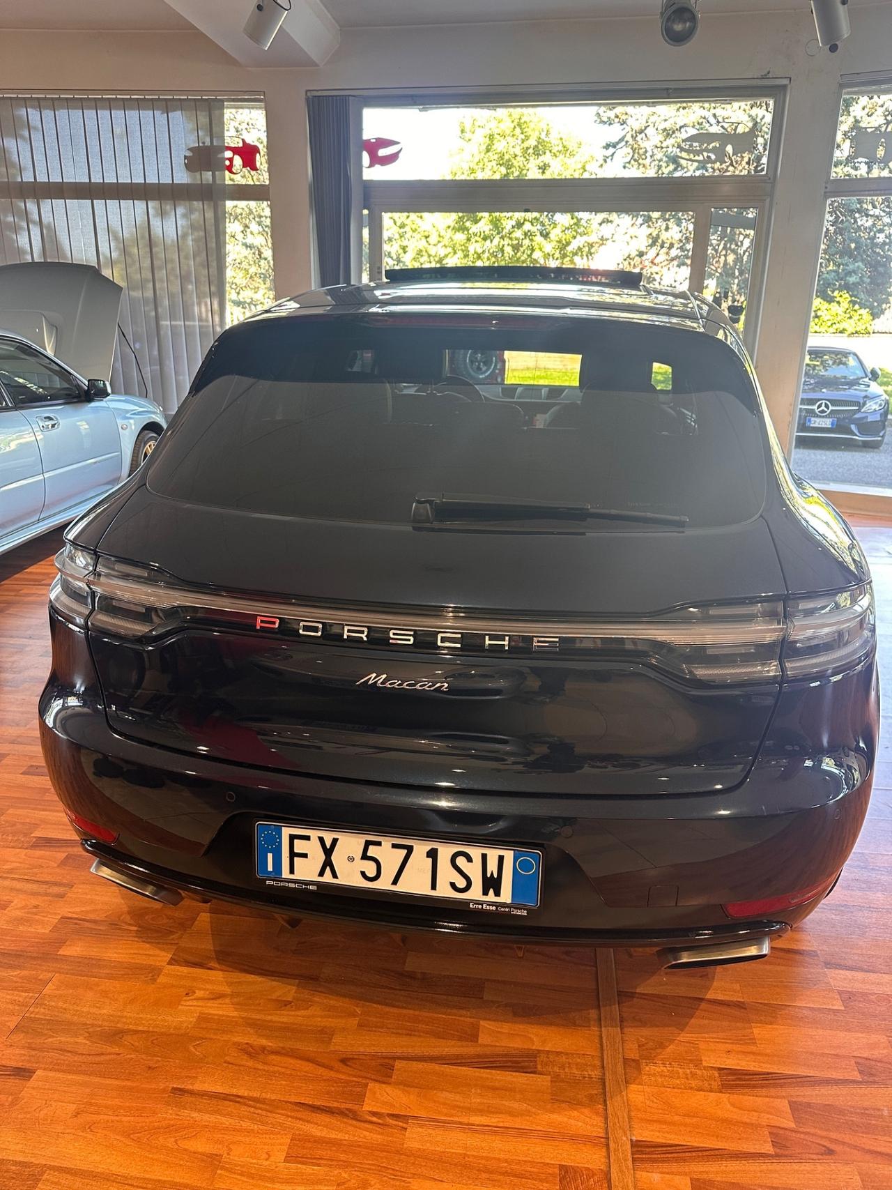 Porsche Macan 2.0