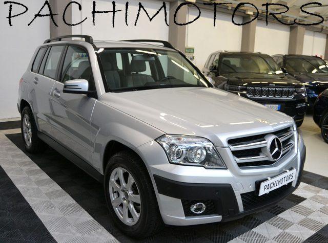MERCEDES-BENZ GLK 280 4Matic Unico Proprietario Service Mercedes Benz