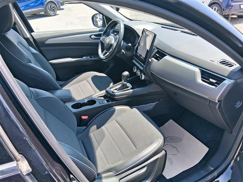Renault Arkana 1.6 Hybrid Intens E-Tech Auto