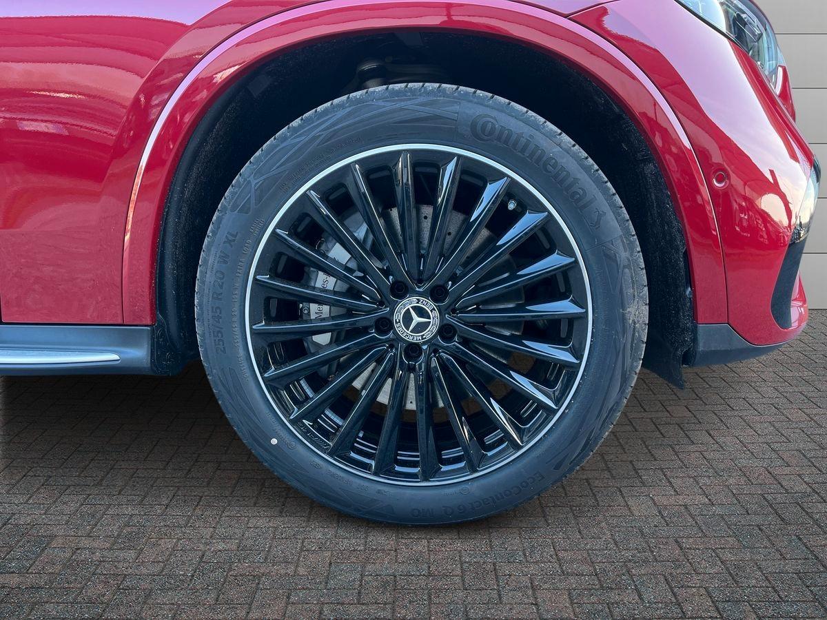 Mercedes-Benz GLC 220 d 4MATIC Coupe