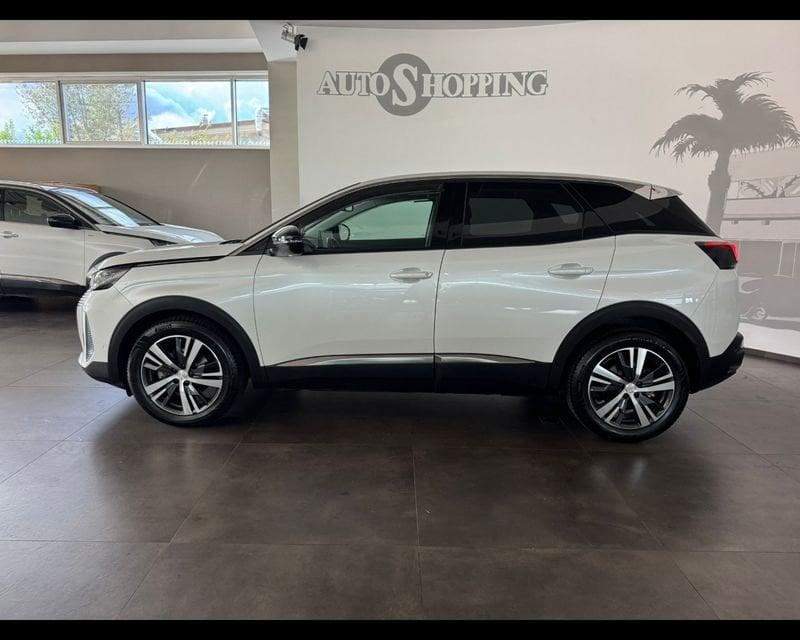 Peugeot 3008 2ª serie BlueHDi 130 S&S EAT8 Allure