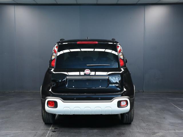 FIAT Pandina 1.0 FireFly 65CV Hybrid Cross
