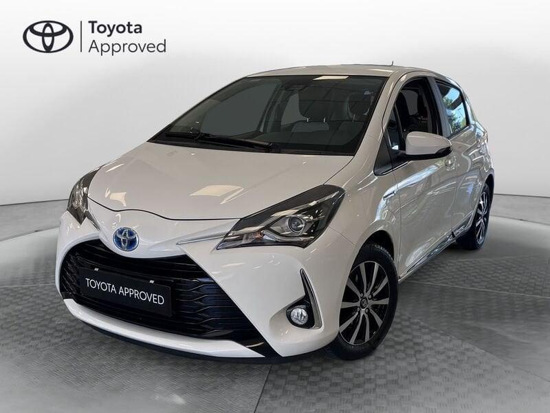 Toyota Yaris Yaris 1.5 Hybrid 5 porte Active