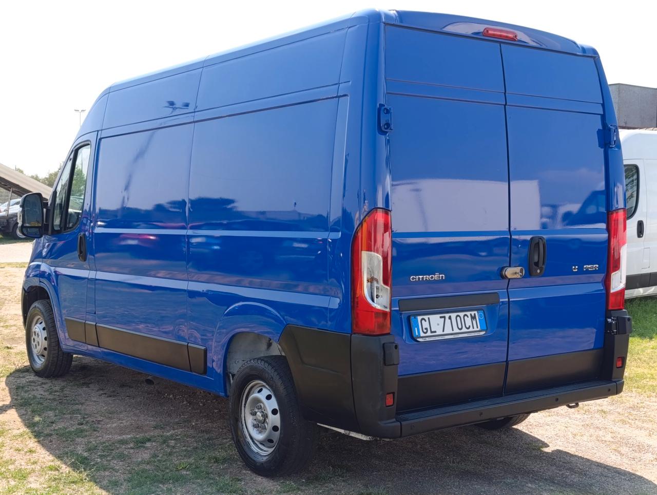 CITROEN Jumper 33 L2H2 2.2 bluehdi 120cv S&S (Business)