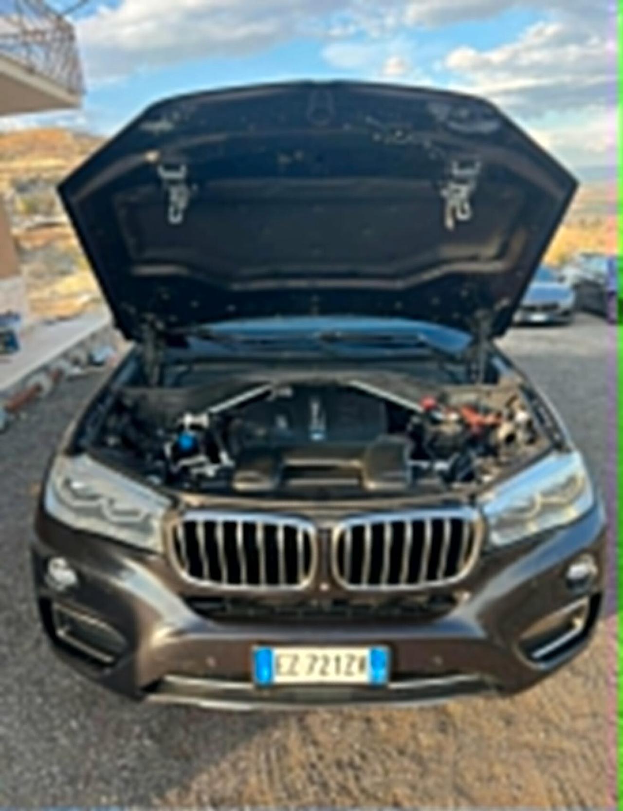 Bmw X6 xDrive30d 258CV Extravagance
