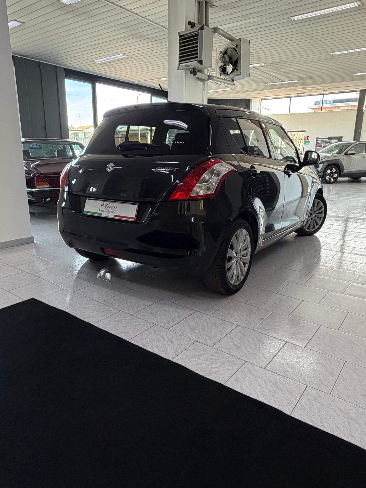 Suzuki Swift 1.3 DDiS 5 porte GL Top