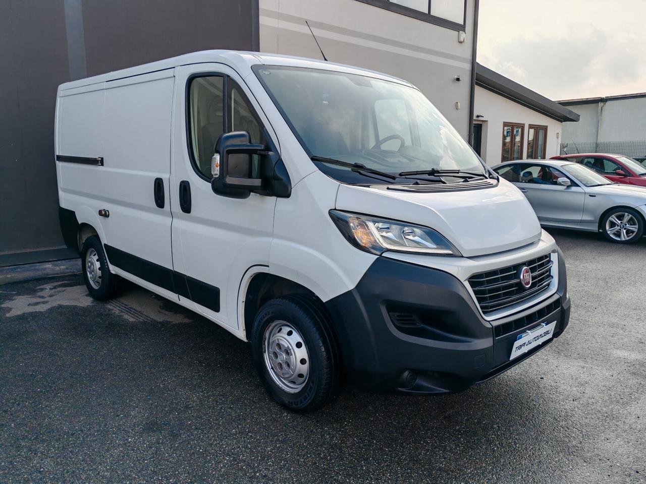 Fiat Ducato 30 2.3 MJT 120CV PC-TN Furgone