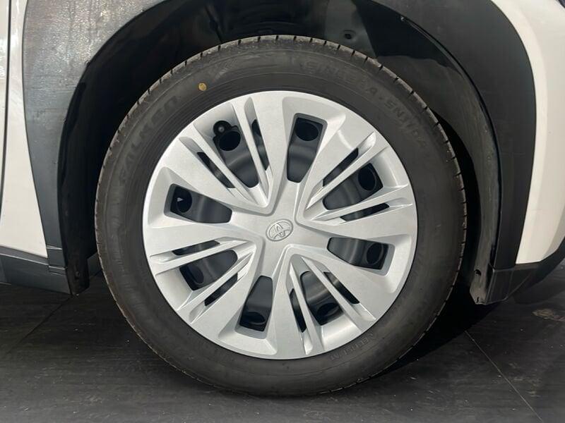 Toyota Aygo X Aygo X 1.0 VVT-i 72 CV 5 porte Active