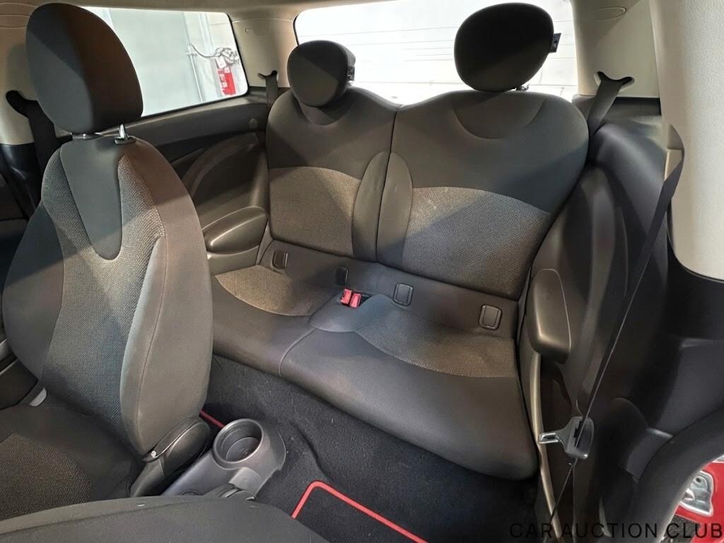 MINI Cooper 1.6 Benzina – 2013 – Soli 90.000 KM – Unicoproprietario – Condizioni Perfette!
