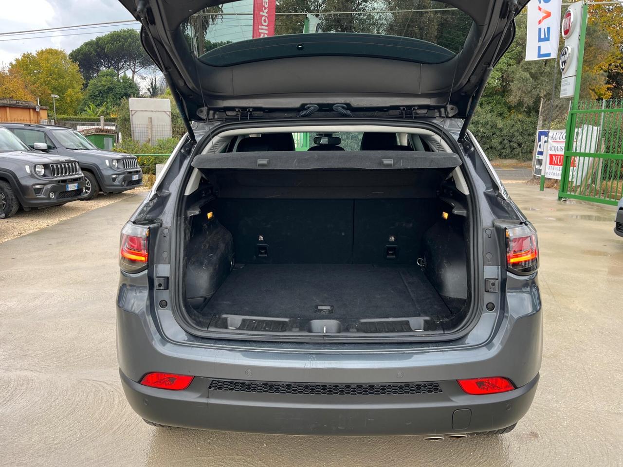 Jeep Compass 1.3 Turbo T4 190 CV PHEV AT6 4xe Limited