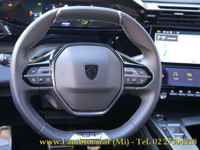 PEUGEOT 308 PureTech Turbo 130 S&S EAT8 SW GT