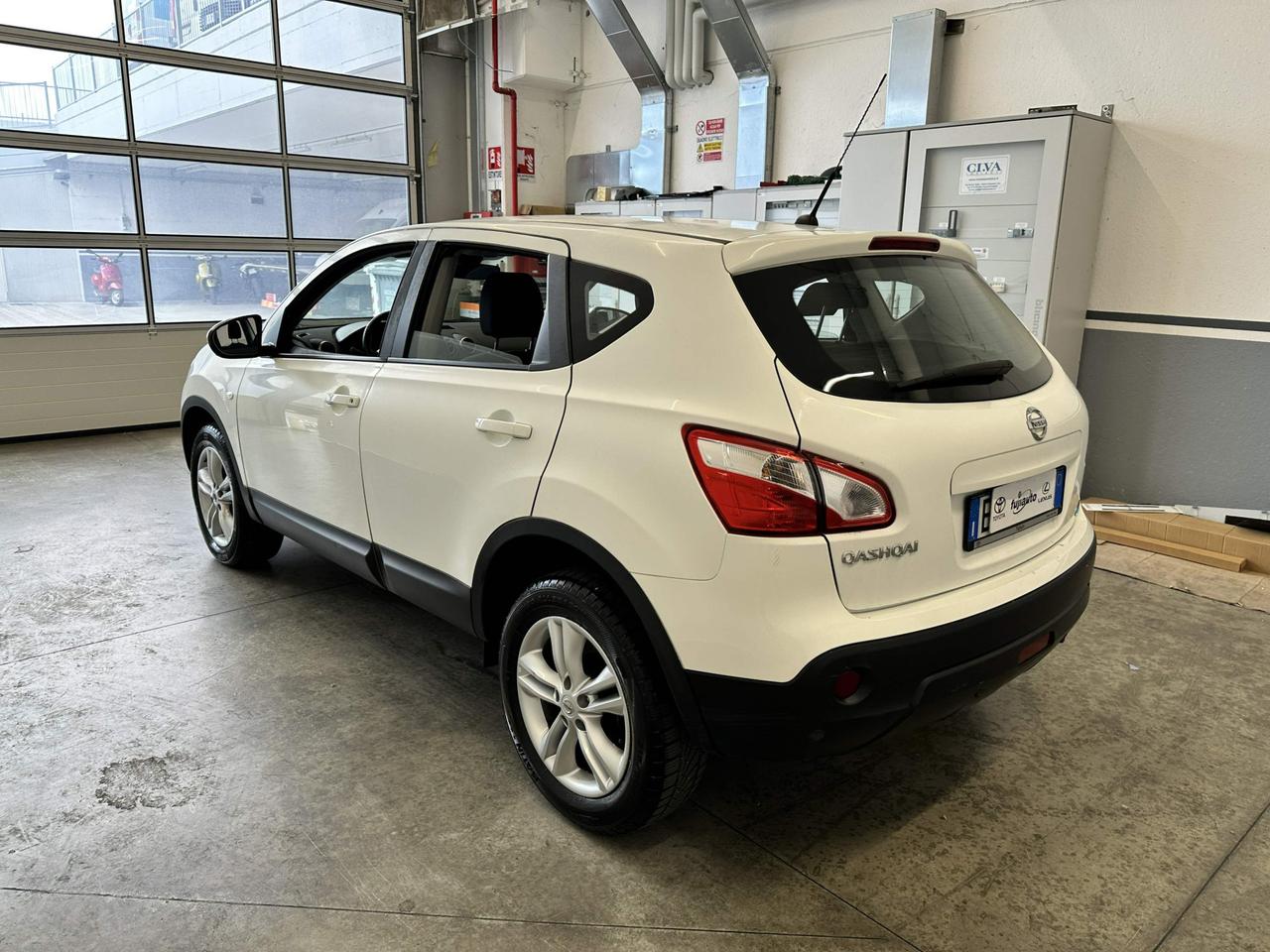 Nissan Qashqai 1.6 dci Acenta